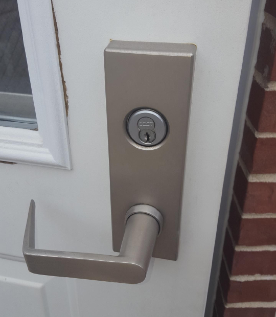 lock installation and repair collinsville il